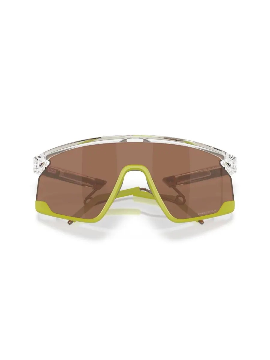 Мужские солнцезащитные очки BXTR Metal Limitless Collection, OO9237 Oakley — изображение 8 из 10, прозрачный