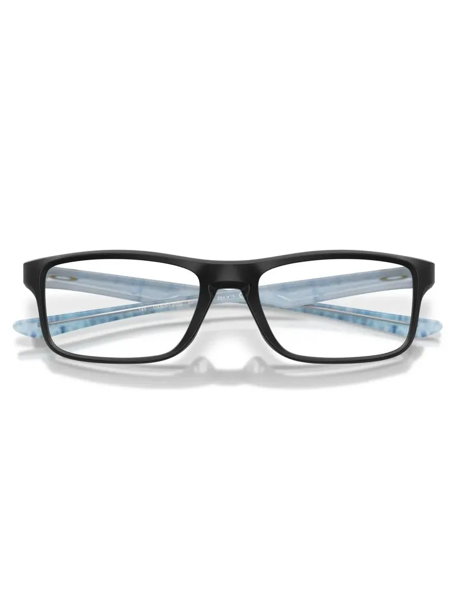 Очки оптические Unisex Plank 2.0 OX8081 Oakley — изображение 2 из 6, черный