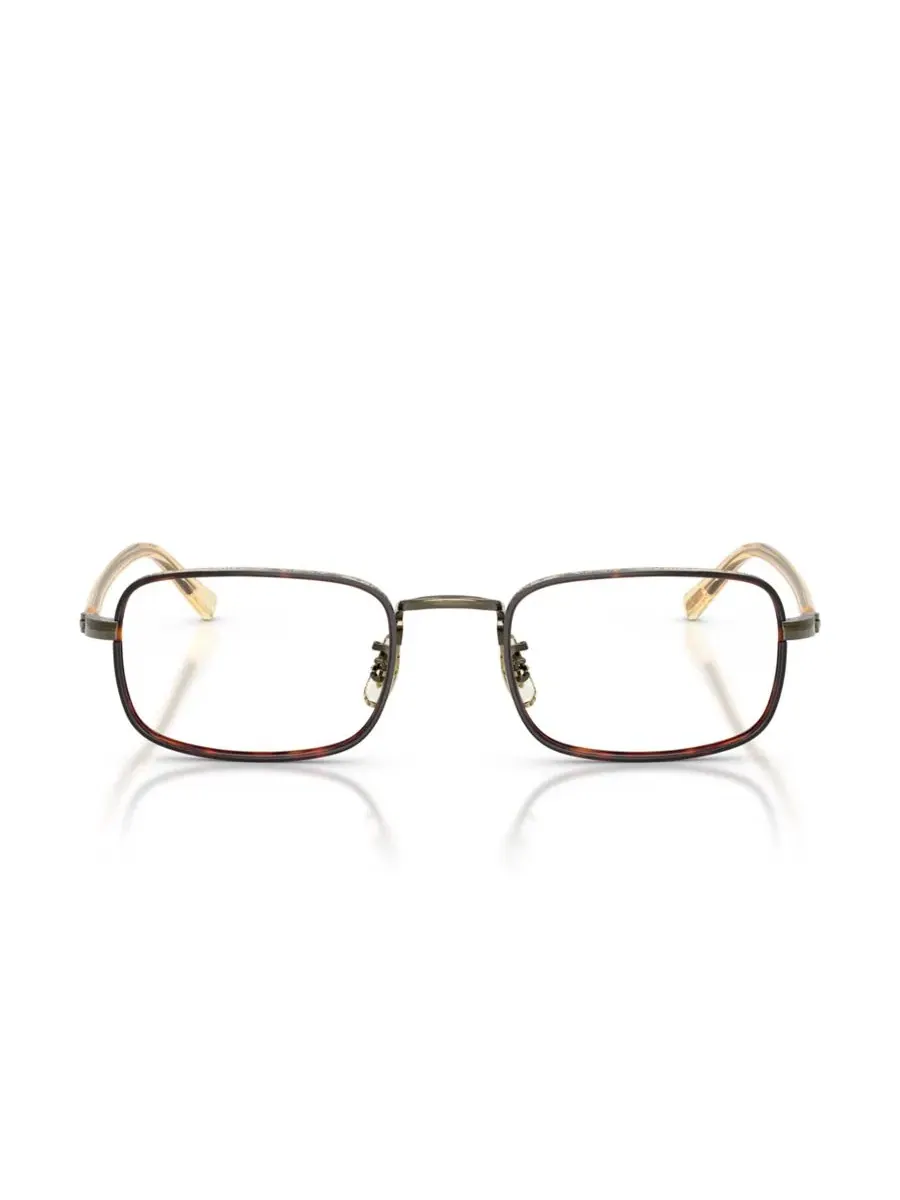 Очки Oliver Peoples Brymer — изображение 2 из 5, золотистый