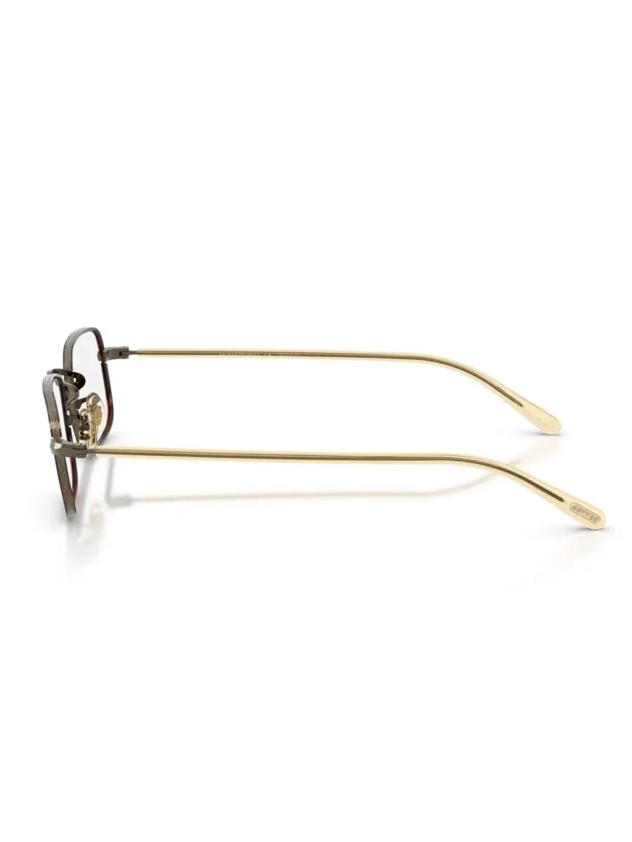 Очки Oliver Peoples Brymer — изображение 3 из 5, золотистый