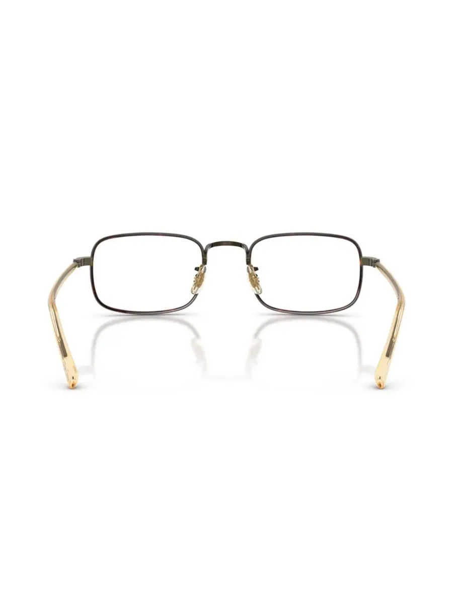 Очки Oliver Peoples Brymer — изображение 4 из 5, золотистый