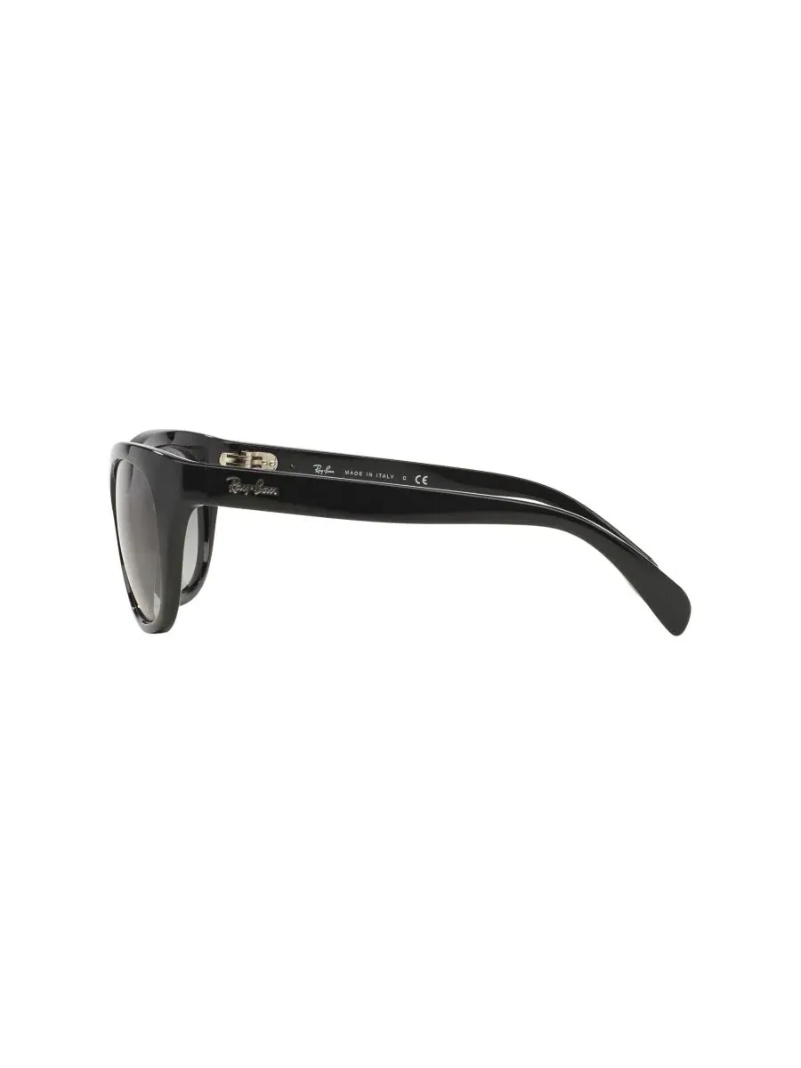 Солнцезащитные очки квадратные RB4216 Ray-Ban — изображение 3 из 3, черный