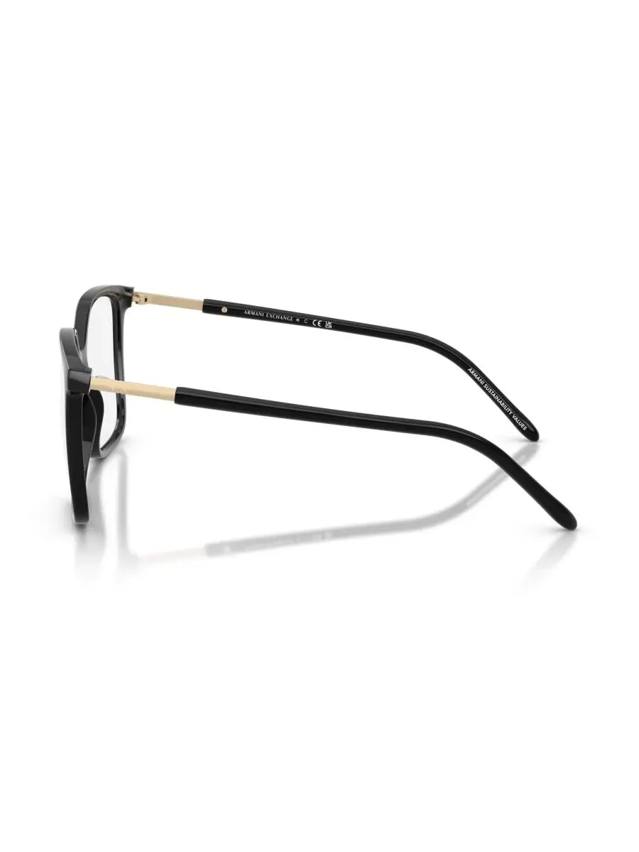 Очки Armani Exchange AX3132 A|X Armani Exchange — изображение 3 из 5, черный