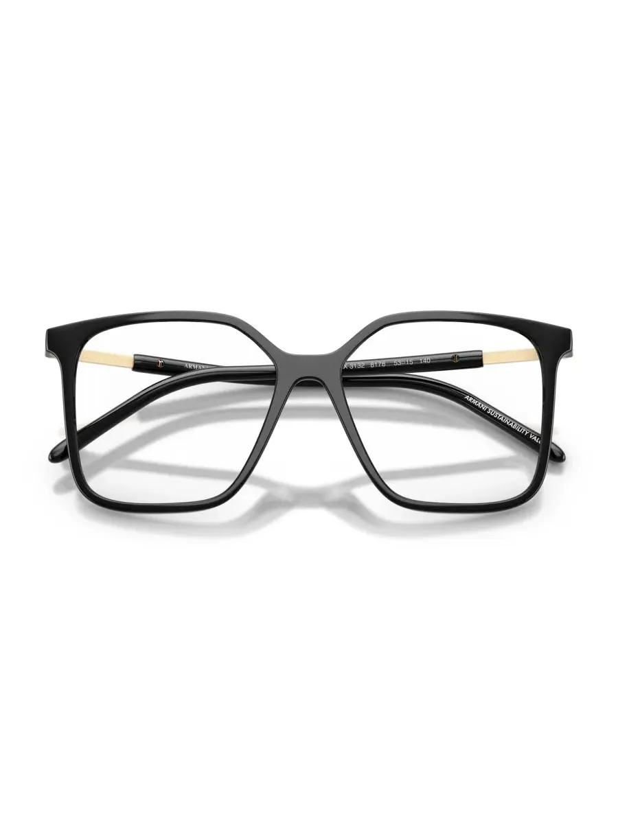 Очки Armani Exchange AX3132 A|X Armani Exchange — изображение 5 из 5, черный