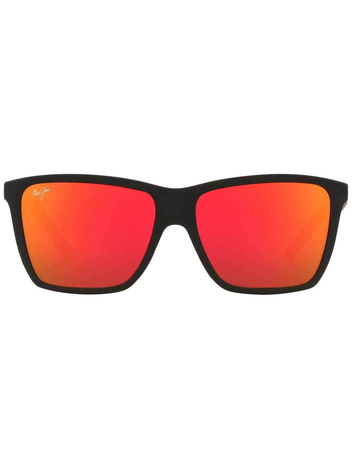 Мужские поляризованные солнцезащитные очки, MJ000672 Cruzem 57 Maui Jim — изображение 2 из 4, черный