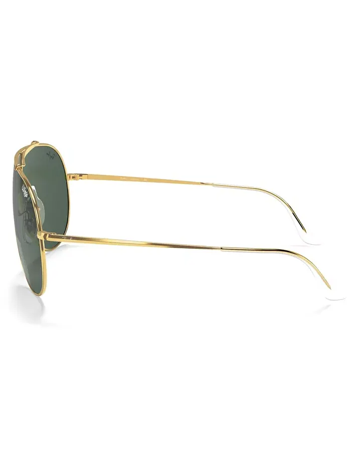 Солнцезащитные очки, RB3597 Ray-Ban — изображение 2 из 5, зеленый