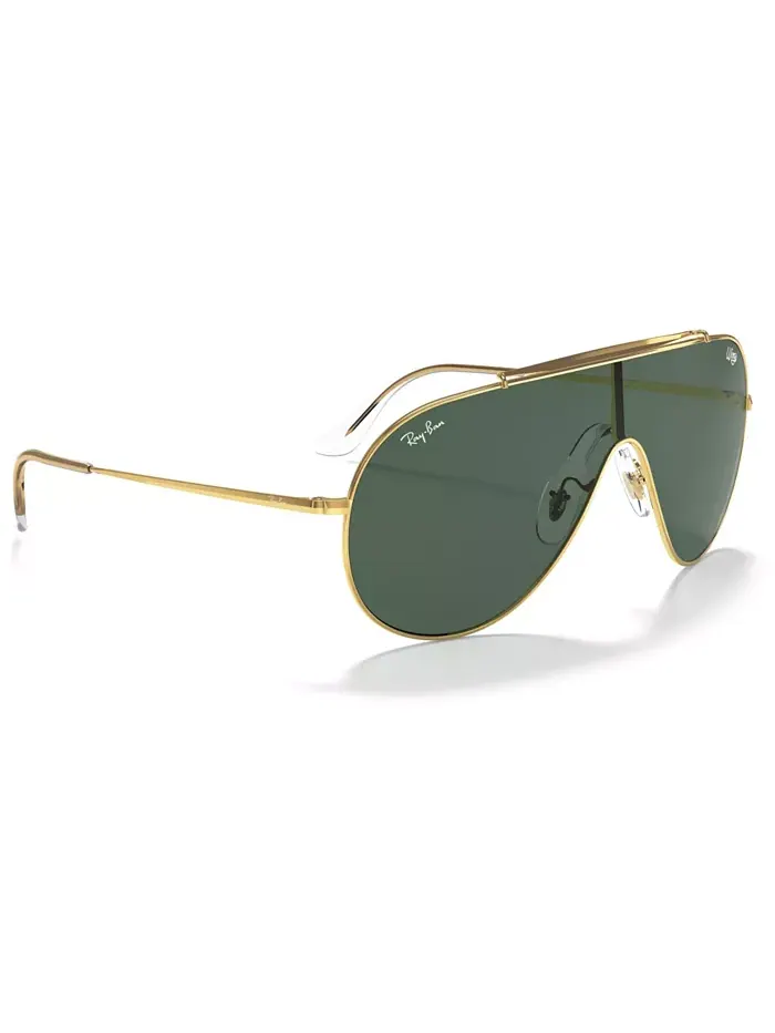 Солнцезащитные очки, RB3597 Ray-Ban — изображение 3 из 5, зеленый