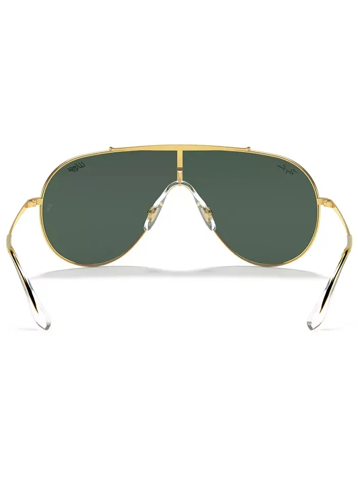Солнцезащитные очки, RB3597 Ray-Ban — изображение 4 из 5, зеленый