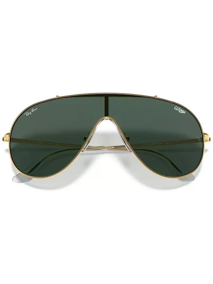 Солнцезащитные очки, RB3597 Ray-Ban — изображение 5 из 5, зеленый