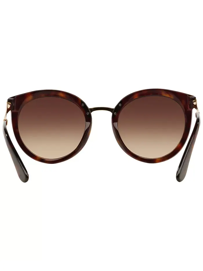 Солнцезащитные очки, DG4268 Dolce&Gabbana — изображение 8 из 9, коричневый