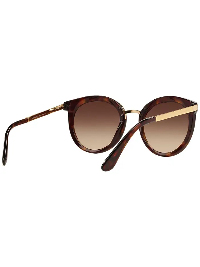 Солнцезащитные очки, DG4268 Dolce&Gabbana — изображение 9 из 9, коричневый