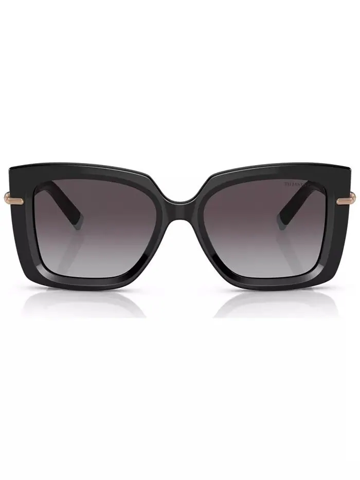 Женские солнцезащитные очки, TF419953-Y Tiffany & Co. — изображение 2 из 6, черный