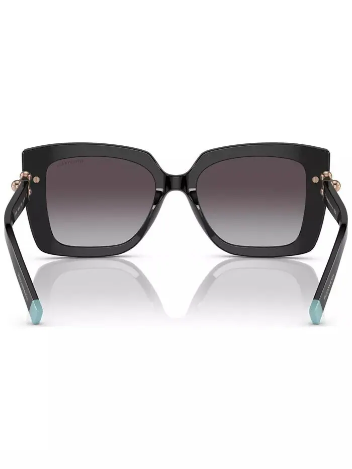 Женские солнцезащитные очки, TF419953-Y Tiffany & Co. — изображение 4 из 6, черный