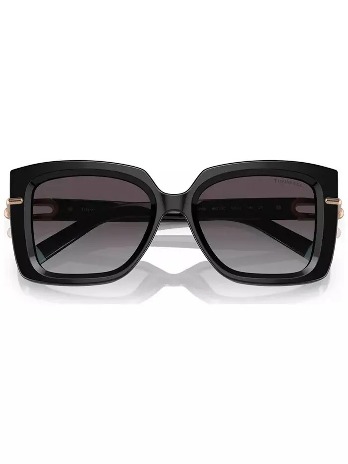 Женские солнцезащитные очки, TF419953-Y Tiffany & Co. — изображение 5 из 6, черный
