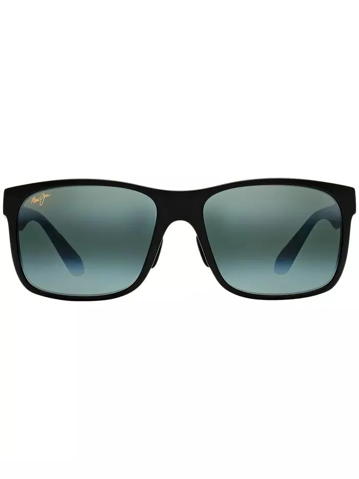 Поляризованные солнцезащитные очки Red Sands, 423 Maui Jim — изображение 2 из 8, серый