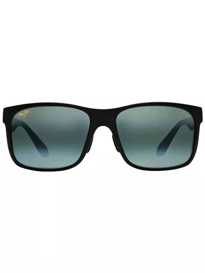 Поляризованные солнцезащитные очки Red Sands, 423 Maui Jim — изображение 4 из 8, серый