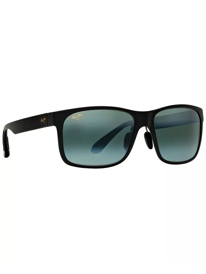 Поляризованные солнцезащитные очки Red Sands, 423 Maui Jim — изображение 5 из 8, серый