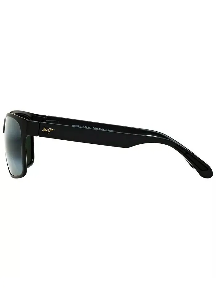 Поляризованные солнцезащитные очки Red Sands, 423 Maui Jim — изображение 8 из 8, серый
