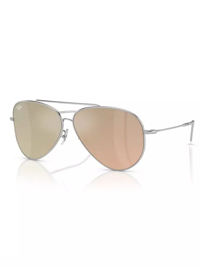 Солнцезащитные очки унисекс, Aviator Reverse RBR0101S Ray-Ban
