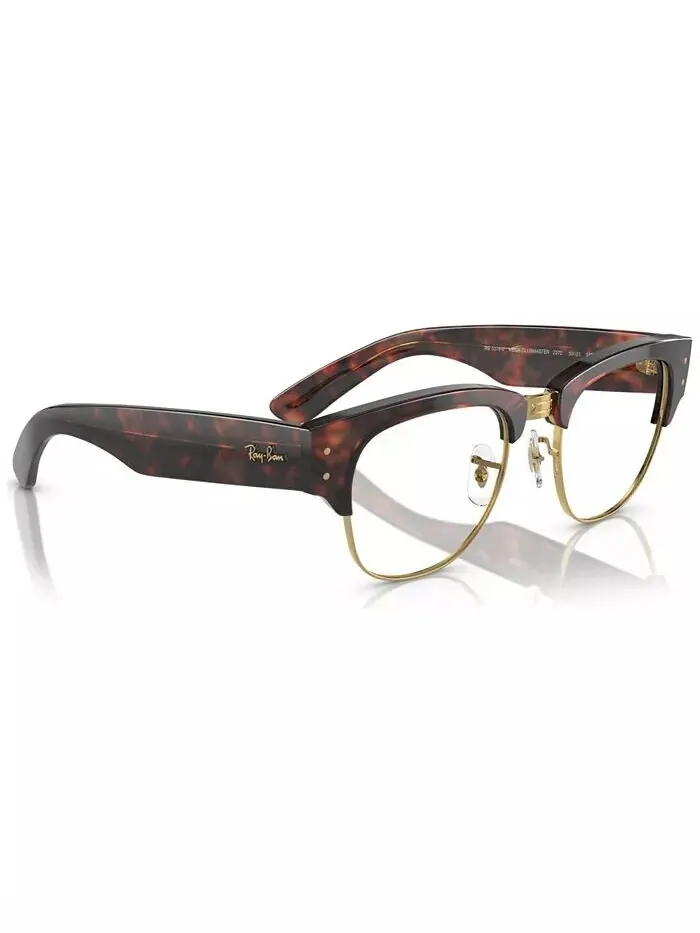 Квадратные очки унисекс Ray-Ban — 4