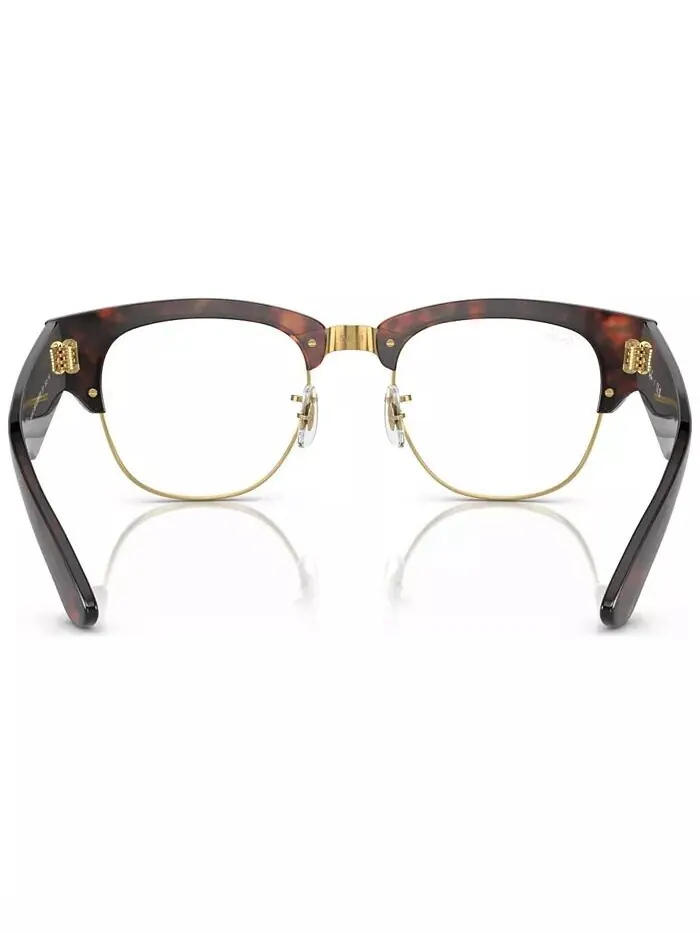 Квадратные очки унисекс Ray-Ban — 5