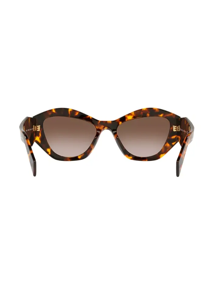 Женские солнцезащитные очки PR 07YS PRADA — изображение 5 из 5, коричневый