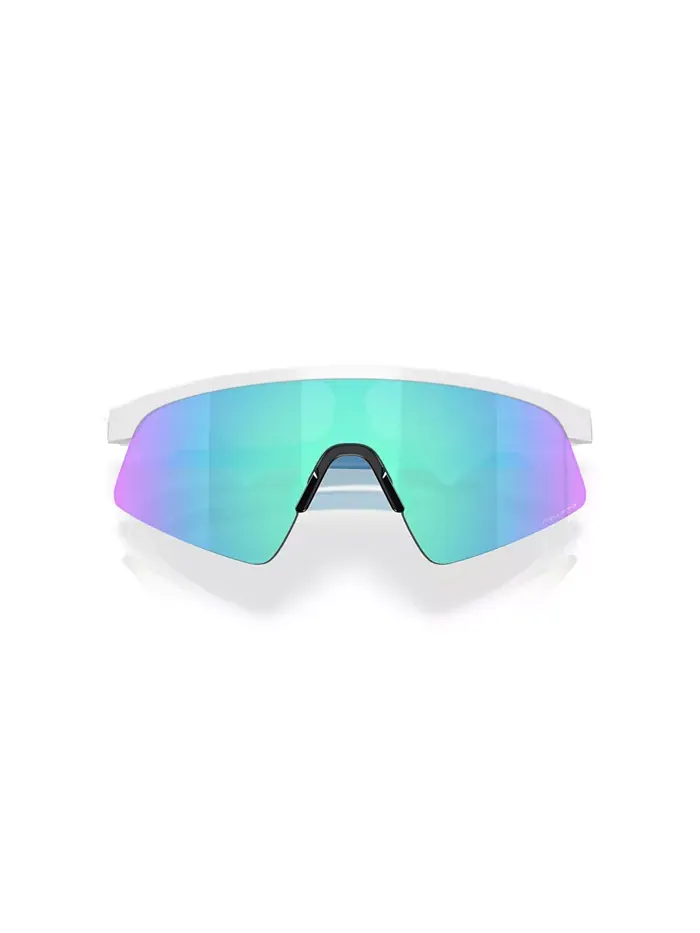 Солнцезащитные очки унисекс Resistor Sweep Youth Fit Jr, OJ9015 Oakley — изображение 2 из 6, белый