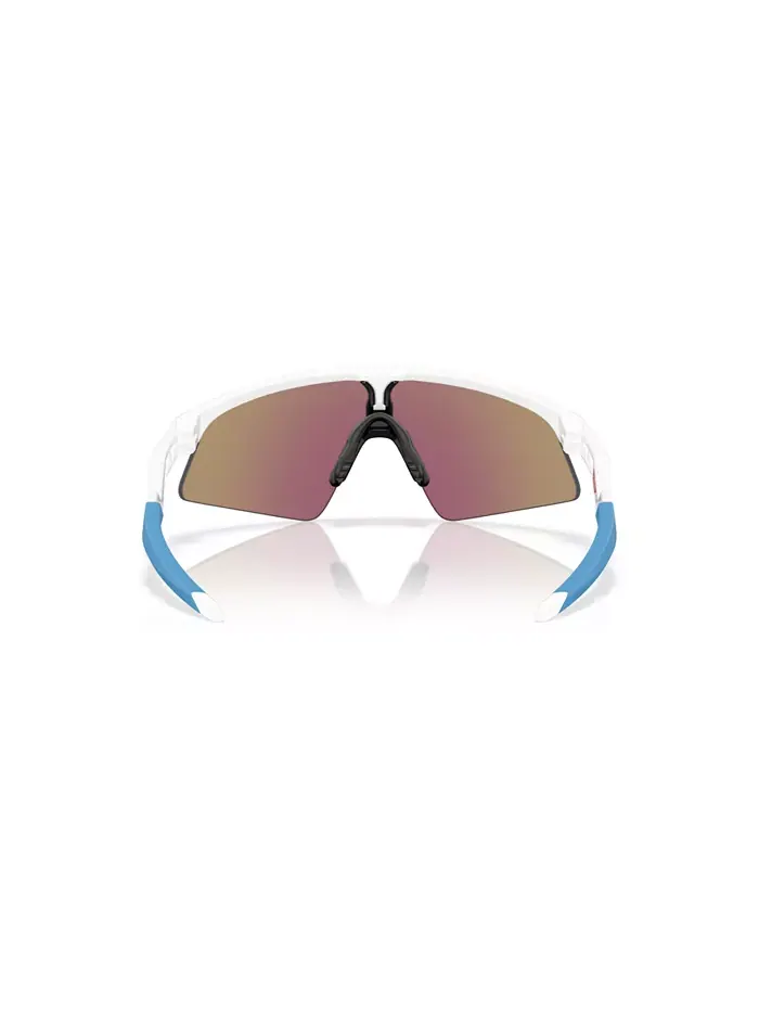 Солнцезащитные очки унисекс Resistor Sweep Youth Fit Jr, OJ9015 Oakley — изображение 3 из 6, белый