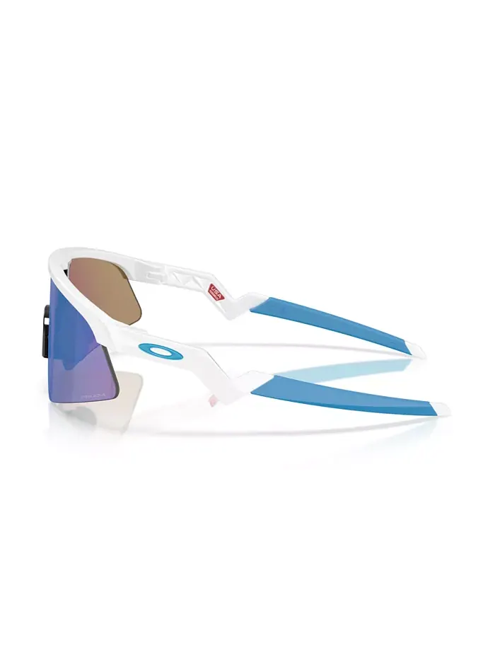 Солнцезащитные очки унисекс Resistor Sweep Youth Fit Jr, OJ9015 Oakley — изображение 4 из 6, белый
