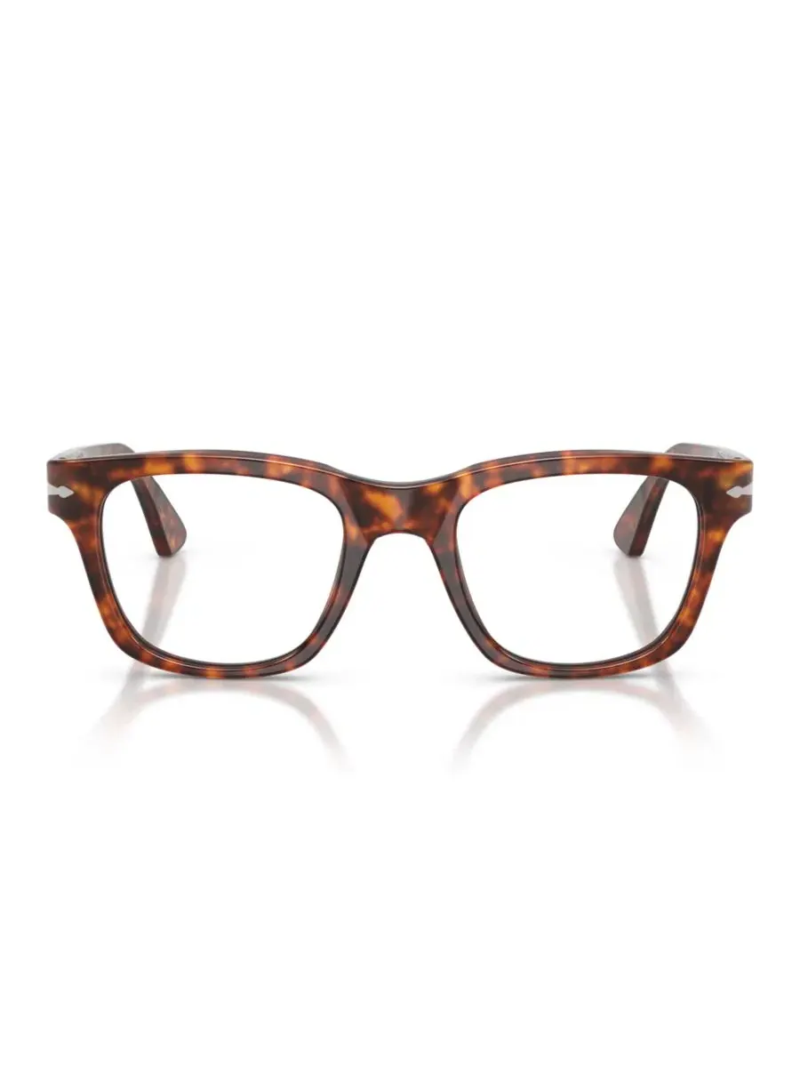 Очки оптические Persol Cecil — изображение 2 из 6, коричневый