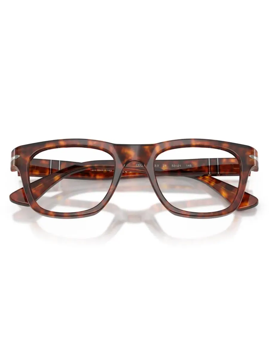 Очки оптические Persol Cecil — изображение 3 из 6, коричневый