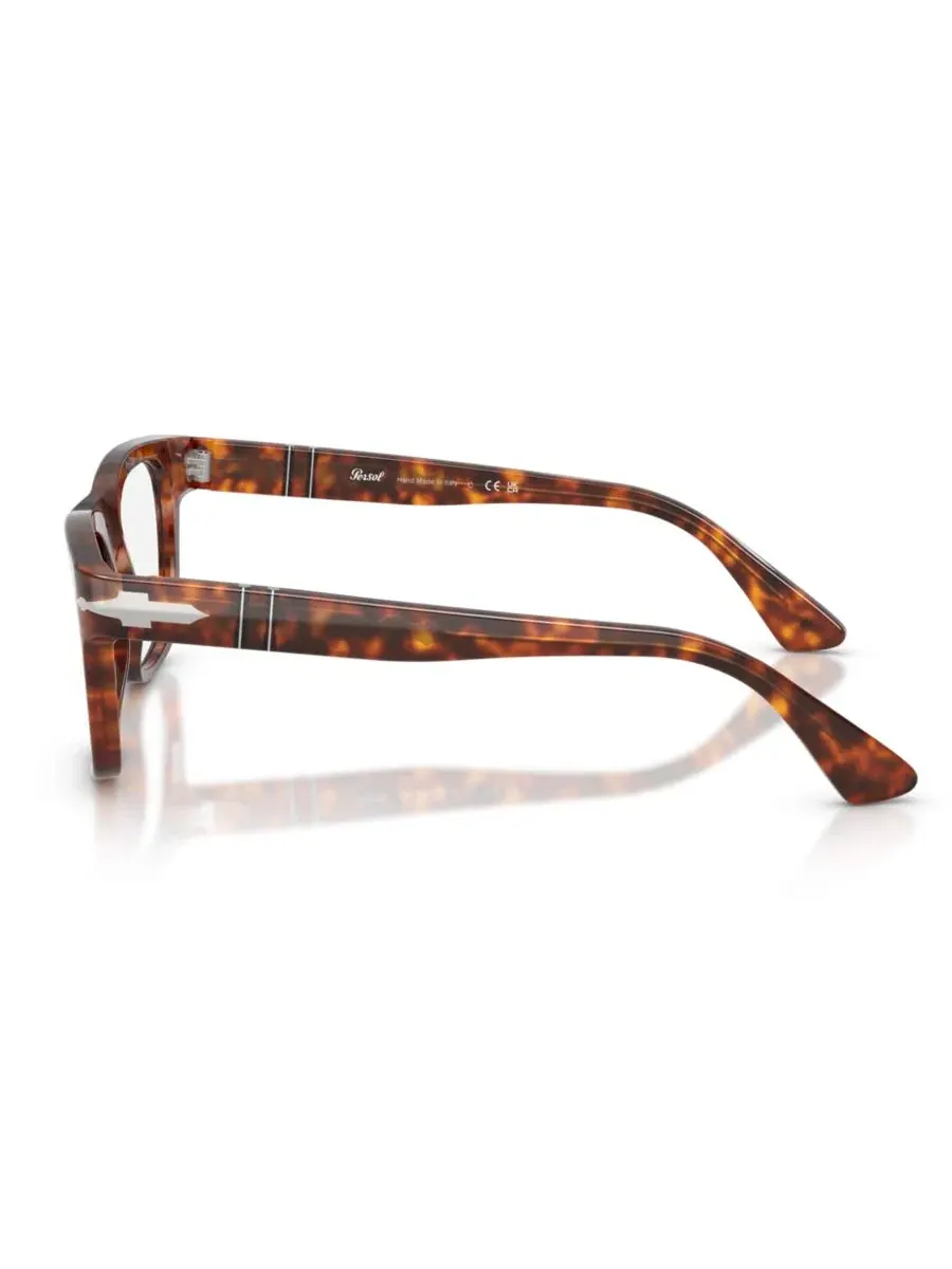 Очки оптические Persol Cecil — изображение 5 из 6, коричневый