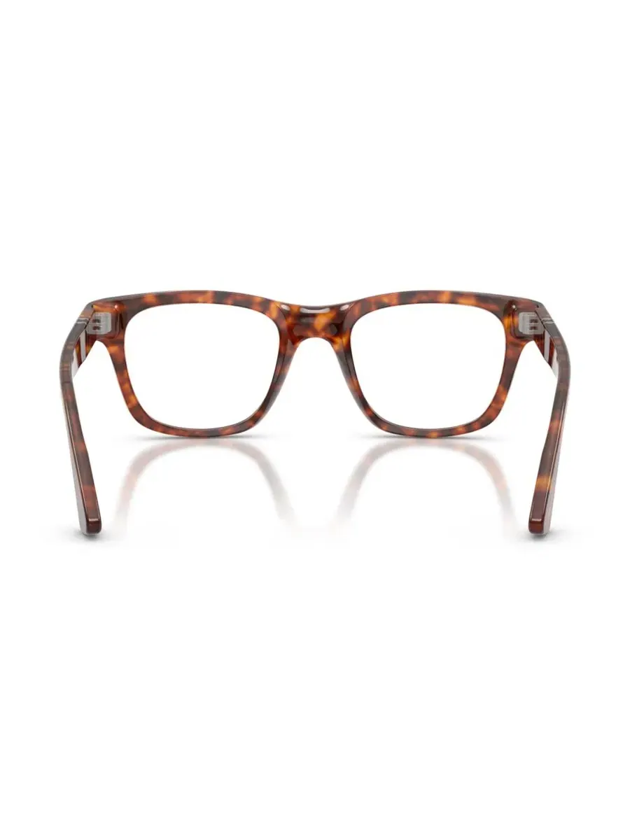 Очки оптические Persol Cecil — изображение 6 из 6, коричневый