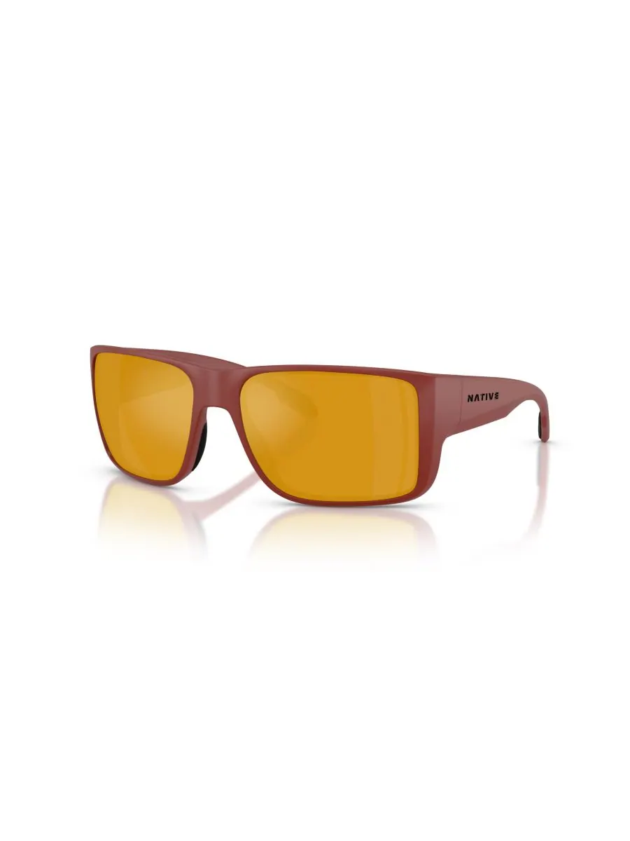 Поляризованные солнцезащитные очки Native Badlands для мужчин, модель XD9045 Native Eyewear