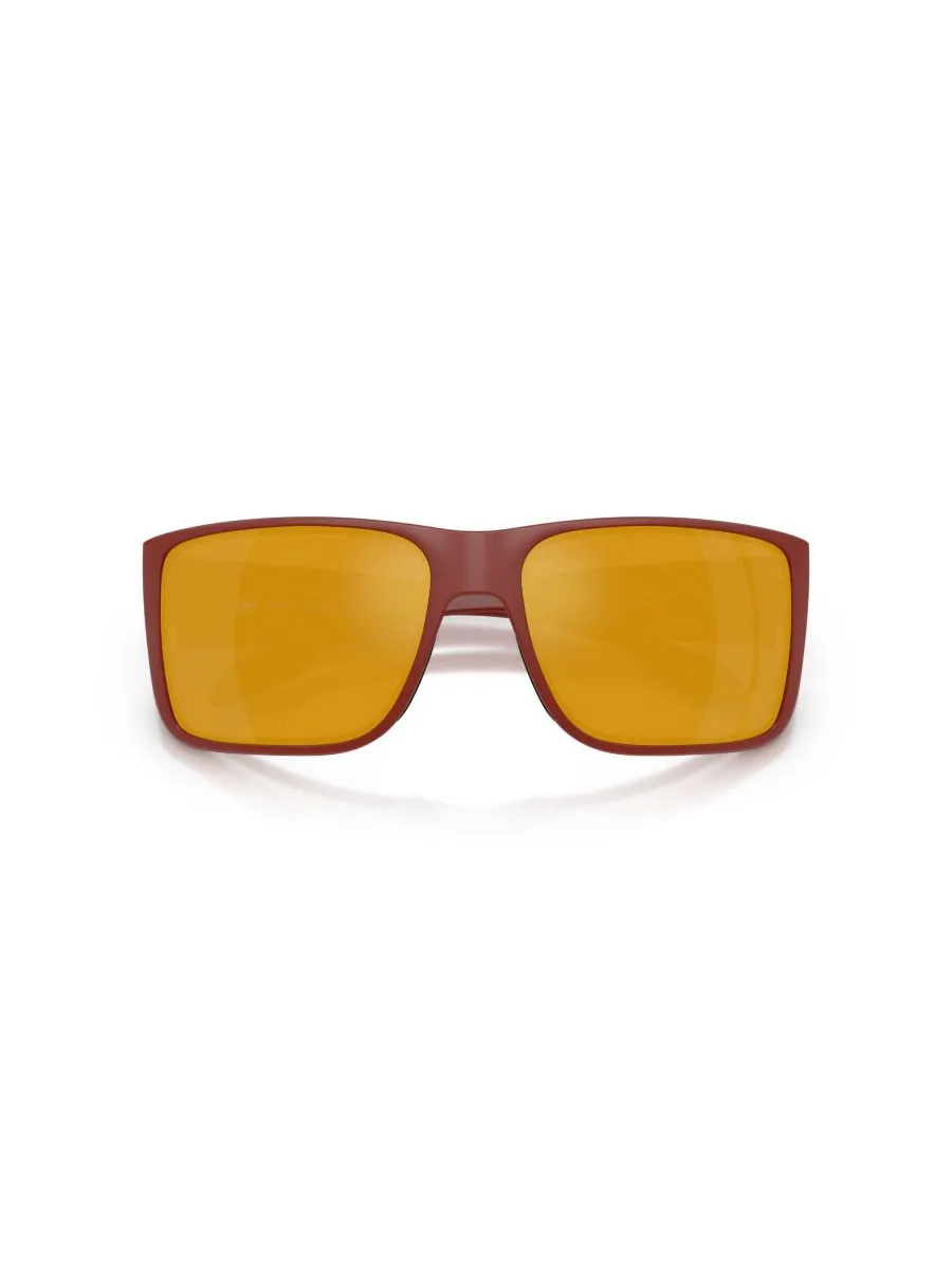 Поляризованные солнцезащитные очки Native Badlands для мужчин, модель XD9045 Native Eyewear — изображение 5 из 6, красный