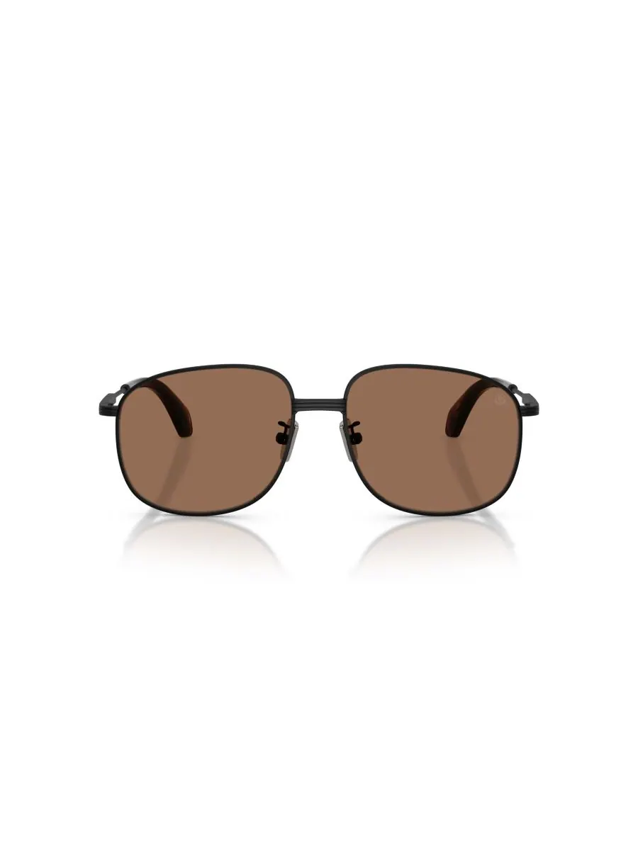 Солнцезащитные очки унисекс Pilot Fennix, ME4013 Moncler — изображение 2 из 6, черный