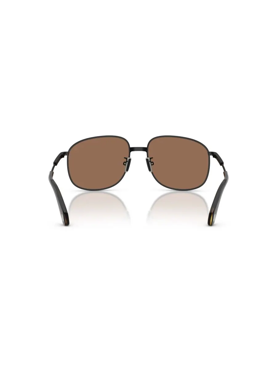 Солнцезащитные очки унисекс Pilot Fennix, ME4013 Moncler — изображение 4 из 6, черный