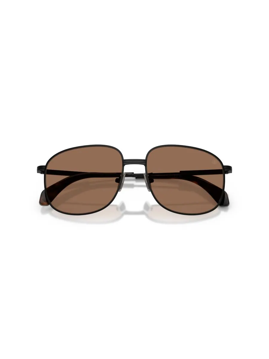 Солнцезащитные очки унисекс Pilot Fennix, ME4013 Moncler — изображение 5 из 6, черный