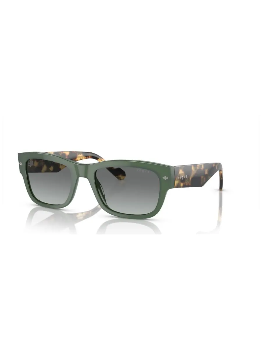 Мужские солнцезащитные очки, градиентные VO5530S Vogue Eyewear