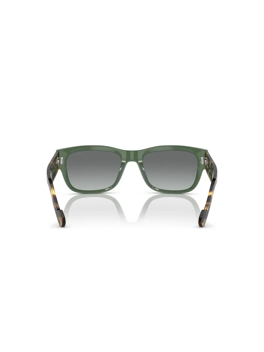 Мужские солнцезащитные очки, градиентные VO5530S Vogue Eyewear — изображение 5 из 7, зеленый