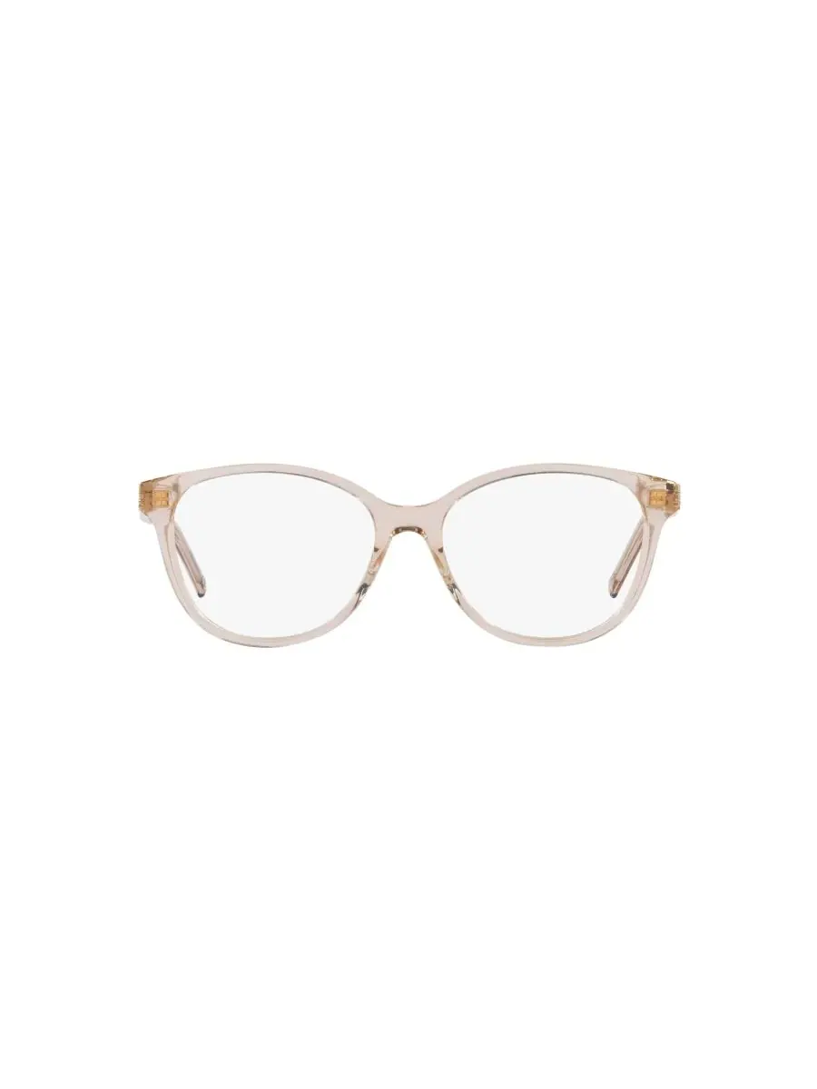 Женские круглые очки, YS000416 Saint Laurent — изображение 2 из 5, розовый
