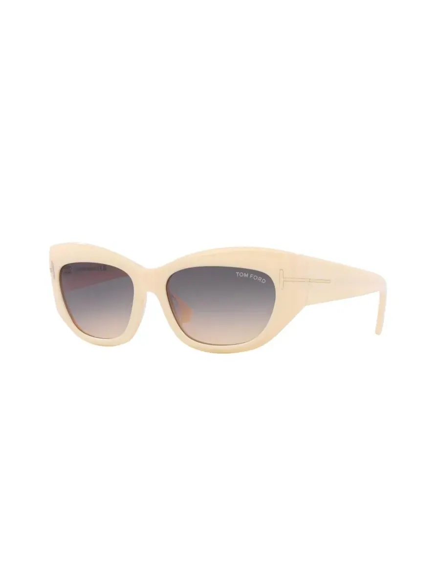 Женские солнцезащитные очки Brianna, градиентные TR001702 Tom Ford