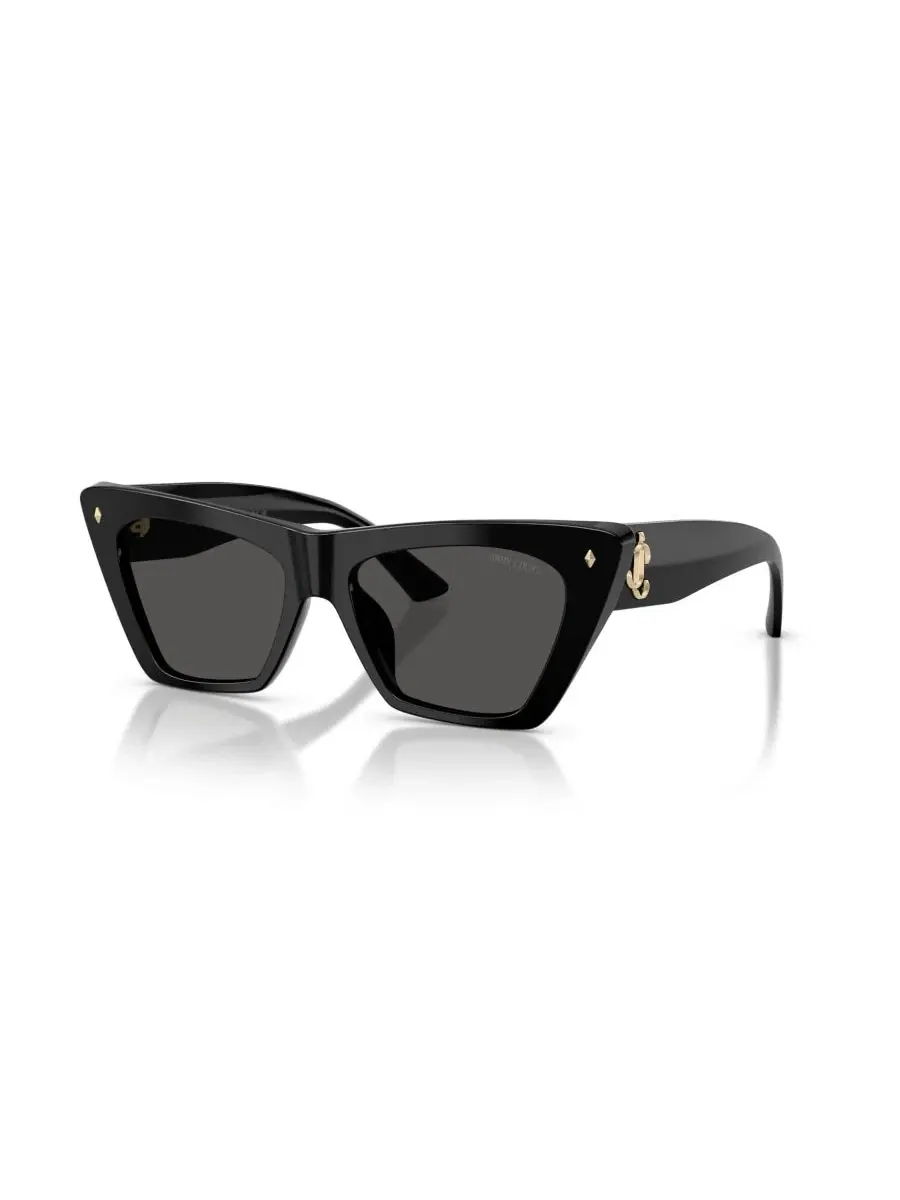Женские солнцезащитные очки «кошачий глаз», JC5062U Jimmy Choo