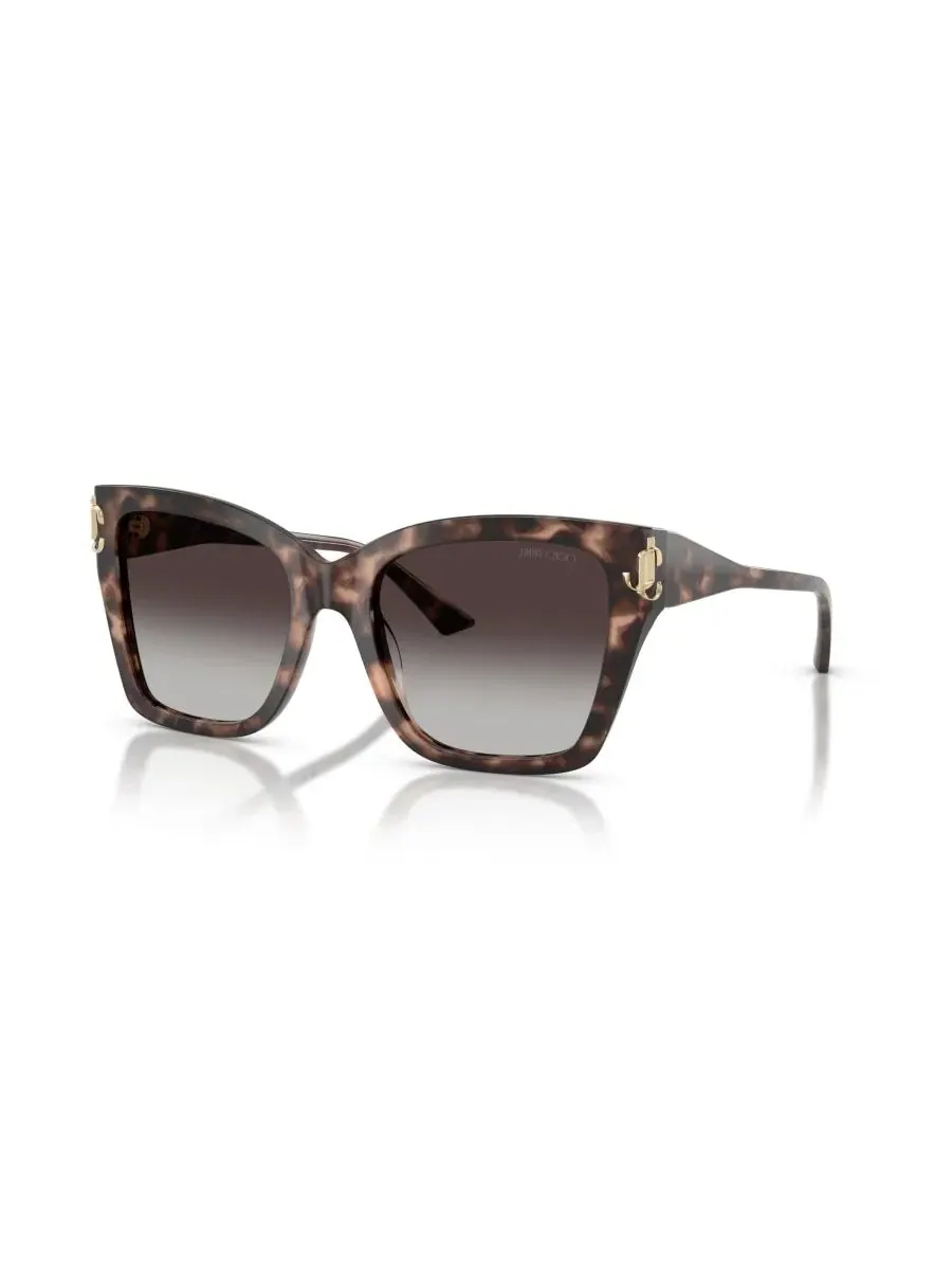 Женские квадратные солнцезащитные очки, JC5012 Jimmy Choo