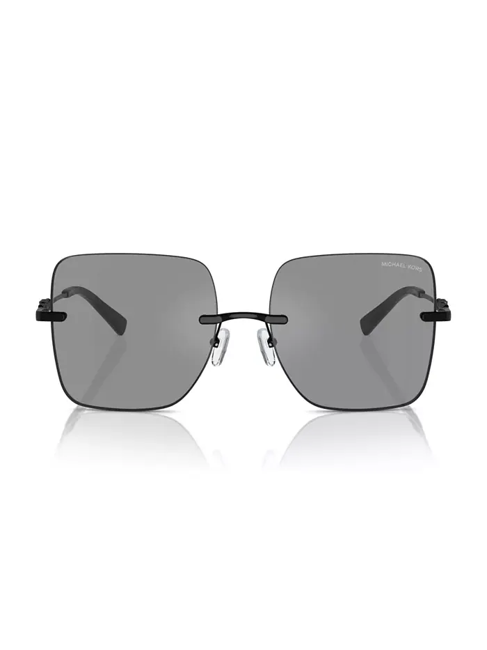 Женские солнцезащитные очки, QuAbec Mk1150 Michael Kors — изображение 5 из 5, серый