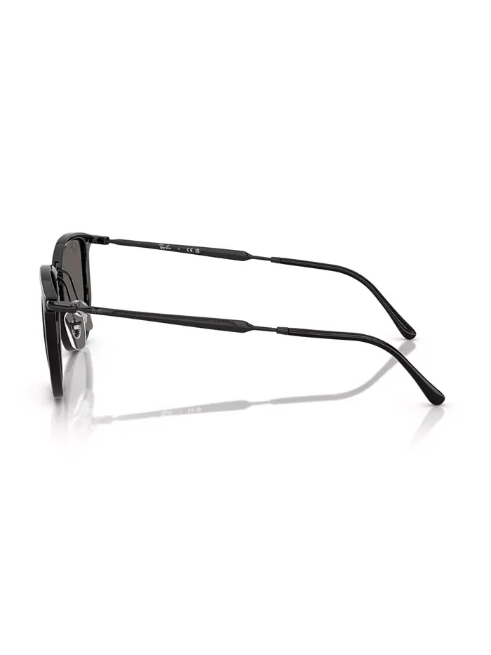 Унисекс солнцезащитные очки стандартные, RB4451 Ray-Ban — изображение 2 из 6, черный