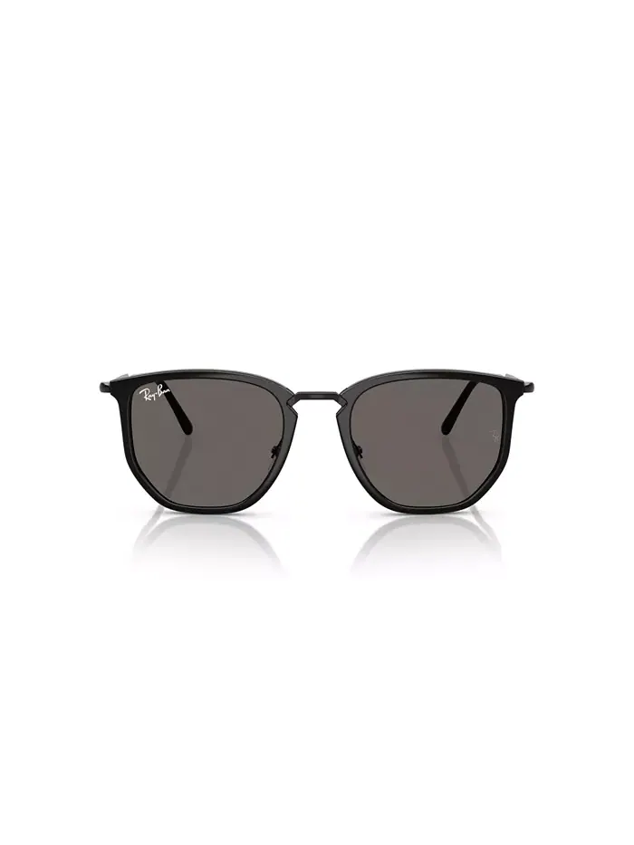 Унисекс солнцезащитные очки стандартные, RB4451 Ray-Ban — изображение 3 из 6, черный