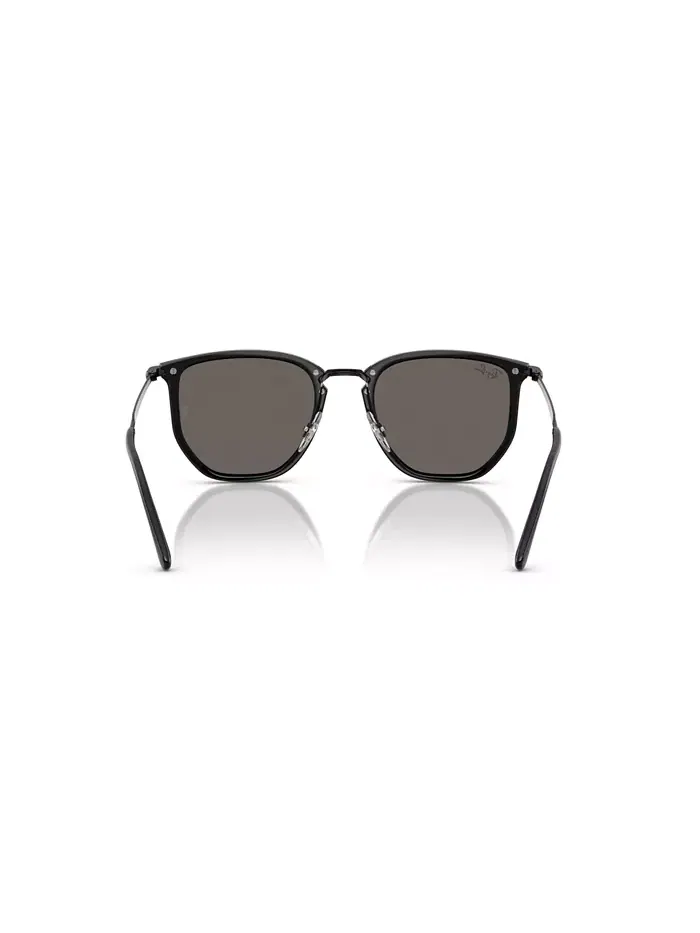 Унисекс солнцезащитные очки стандартные, RB4451 Ray-Ban — изображение 4 из 6, черный