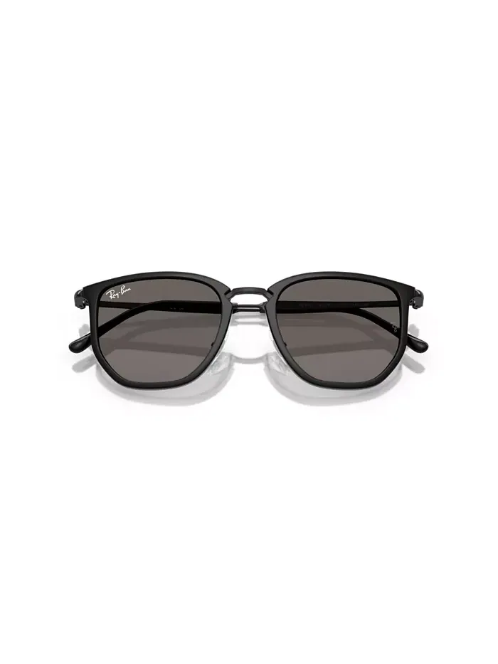 Унисекс солнцезащитные очки стандартные, RB4451 Ray-Ban — изображение 6 из 6, черный