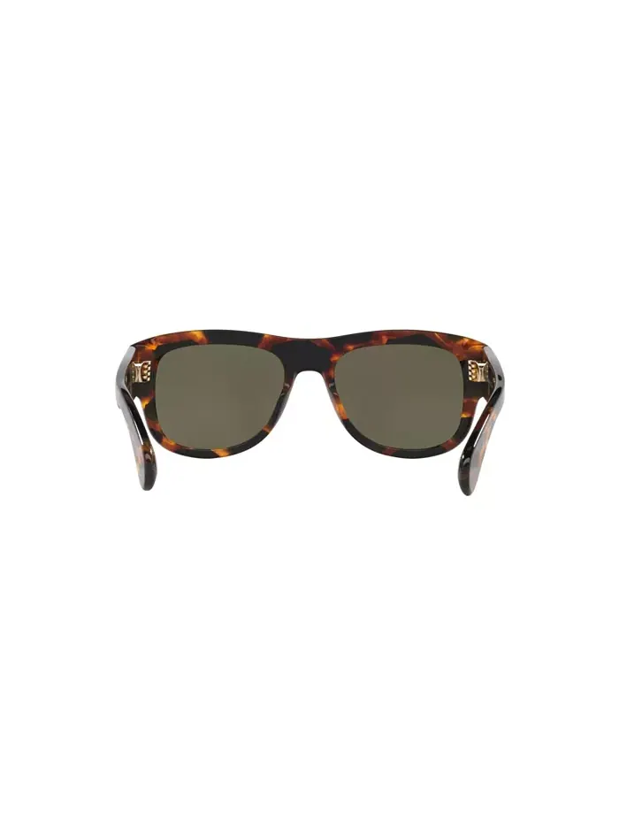 Мужские прямоугольные солнцезащитные очки, GG1517S GC002208 Gucci — изображение 4 из 5, коричневый